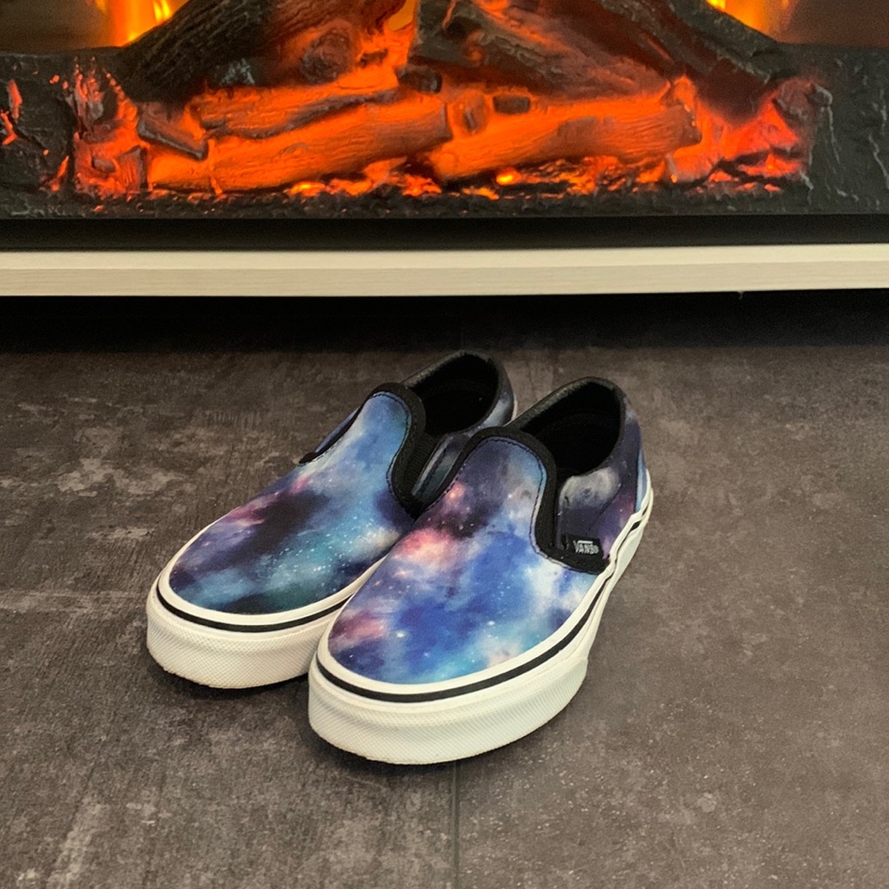 VANS slip on sneakers